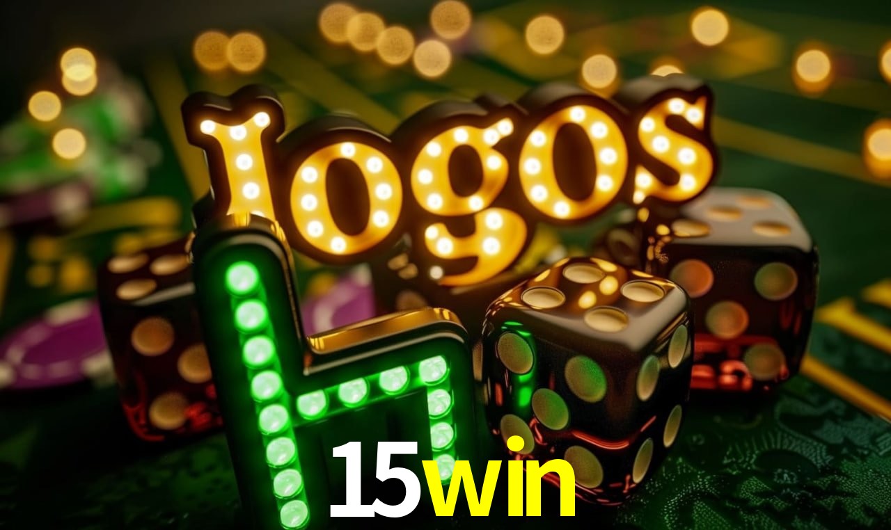 15win plataforma