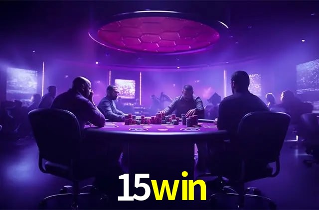 login 15win