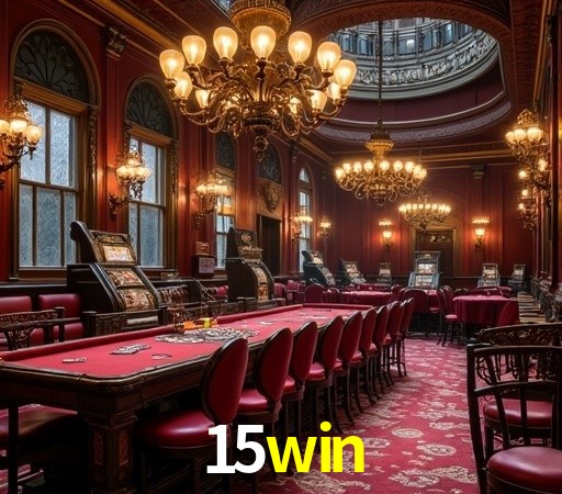 Bônus VIP 15win